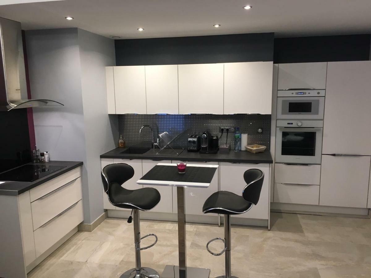 Loft Triangle comedie Montpellier Exterior foto