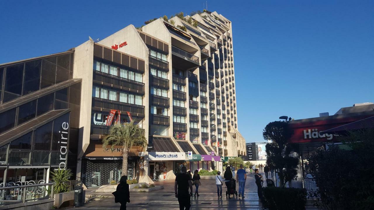 Loft Triangle comedie Montpellier Exterior foto