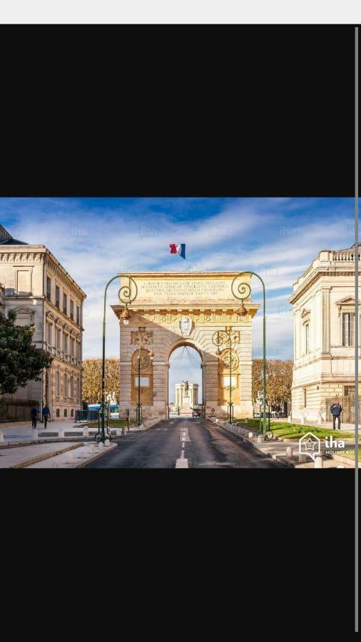Loft Triangle comedie Montpellier Exterior foto