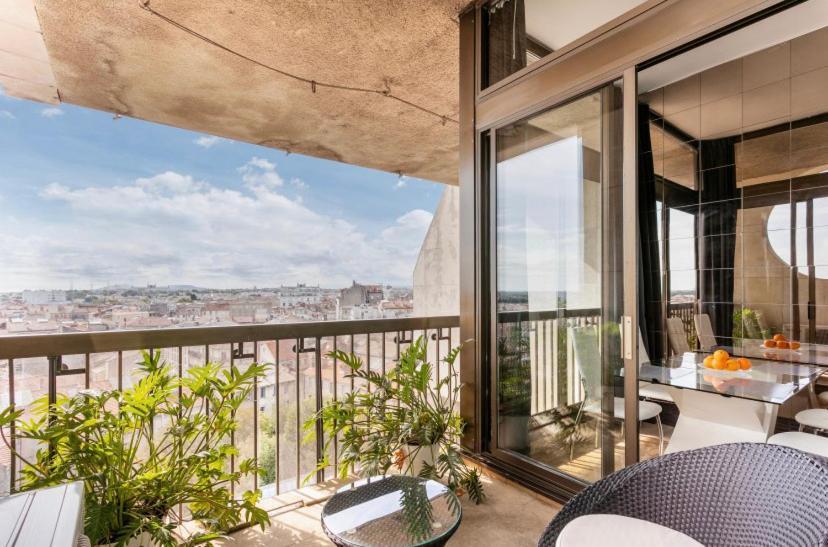 Loft Triangle comedie Montpellier Exterior foto