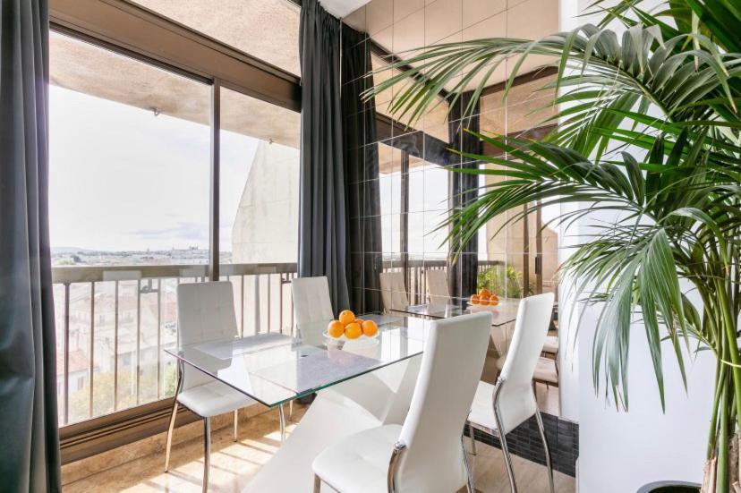 Loft Triangle comedie Montpellier Exterior foto