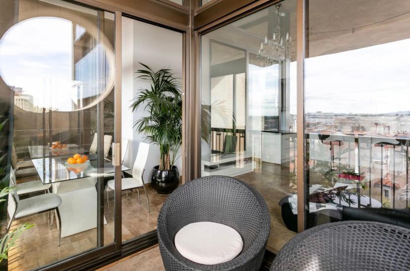 Loft Triangle comedie Montpellier Exterior foto